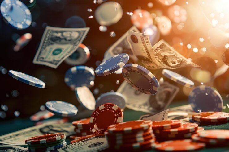 monpera sports and casino dashboard